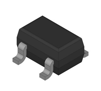 MAX6421XS16+ Image.