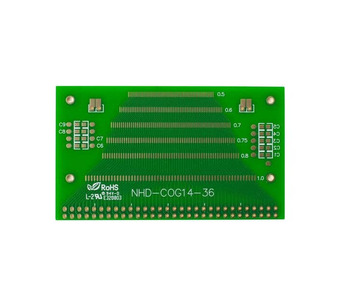 NHD-CTP6 Image.