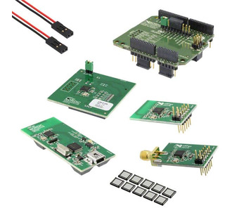 NRF8001-DK Image.