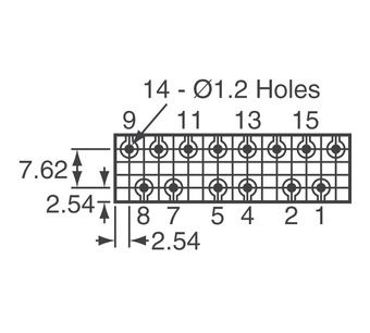 NC4EBD-P-DC12V Image.