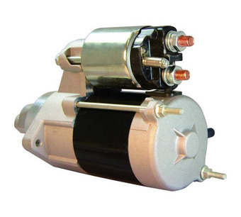 EXPLORER 500 SNOWMOBILE YEAR 2001 STARTER Image.