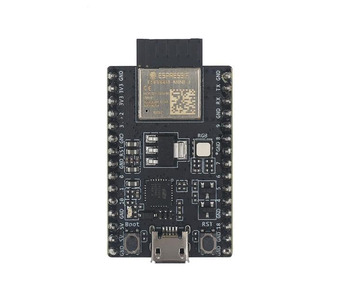 ESP32-C6-DEVKITM-1-N4 Image.