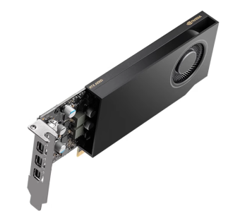 Quadro RTX A1000 Image.