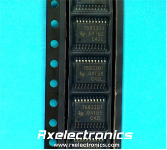 TPS76833QPWPRQ1 Image.