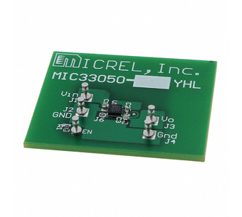 MIC33050-4YHL-EV Image.