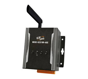 WISE-5231M-4GE Image.