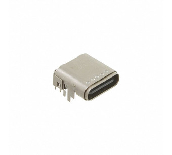 USB-C31-S-RA-CS2-SMT-BK-T/R Image.
