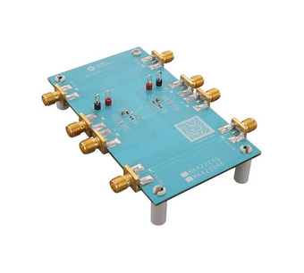MAX2224XWEVKIT# Image.