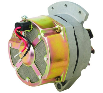 A500037 ALTERNATOR Image.