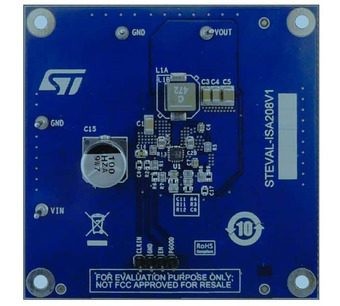 STEVAL-ISA208V1 Image.