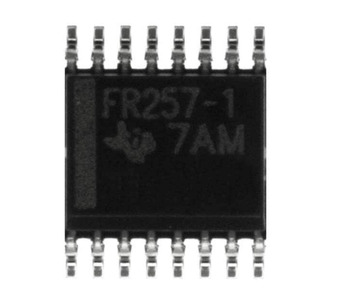 CY74FCT2257ATQC Image.