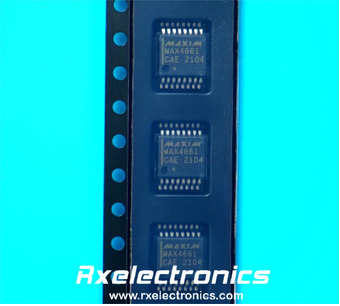 MAX4661CAE+T Image.