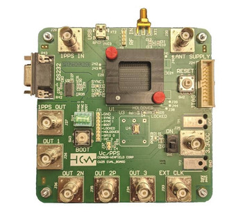 CW25-EVAL BOARD Image.