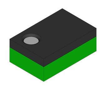 MAX8531EBTA8 Image.