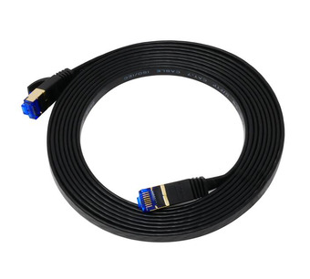 QG-CAT7F-10FT-BLK Image.