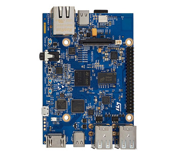 STM32MP157A-DK1 Image.