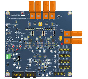 TPS59632Q1EVM-057 Image.