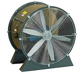30DA-1/2L-3-TEFC Image.