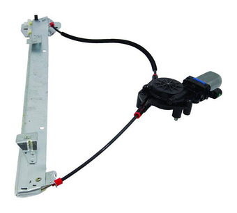 OPTR1982R WINDOW REGULATOR - WITH MOTOR Image.