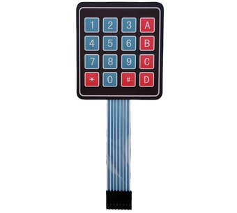 PART 4X4 KEYPAD Image.