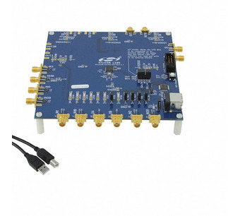 SI5342-D-EVB Image.