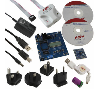 C8051F960-A-DK Image.