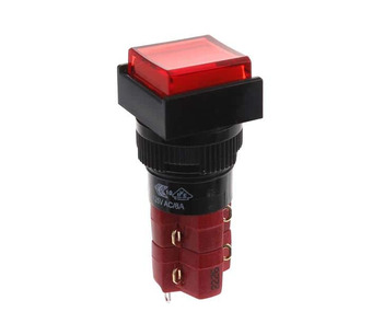 D16EES12KREDRED Image.