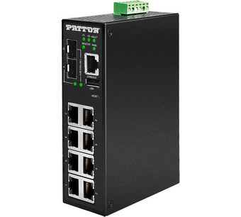 FP2008E/2SFP/8AT/48DC Image.