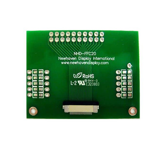 NHD-FFC20 Image.