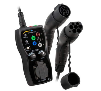 PCE-EVSE 300 Image.