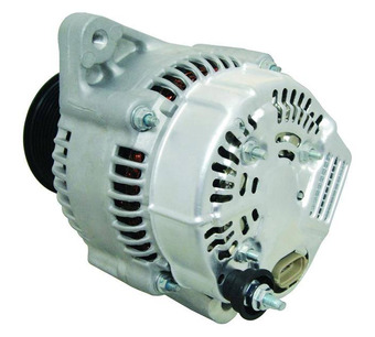WA200 YEAR 2007 ALTERNATOR Image.