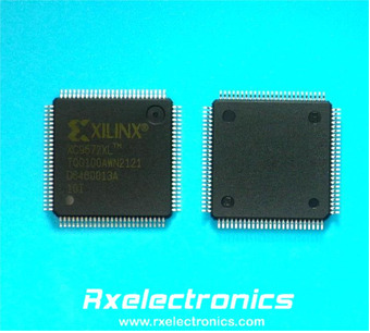 XC9572XL-10TQG100I Image.