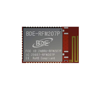 BDE-RFM207P Image.
