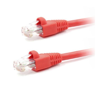 CAT5E-RED-3FT Image.