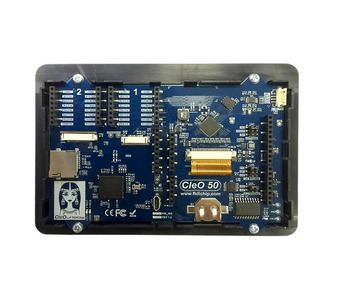 CLEO50A Image.