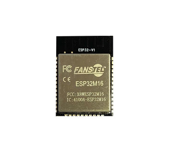 ESP32M16 Image.
