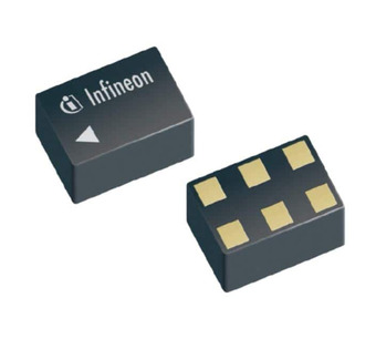 BGA125N6E6327XTSA1 Image.