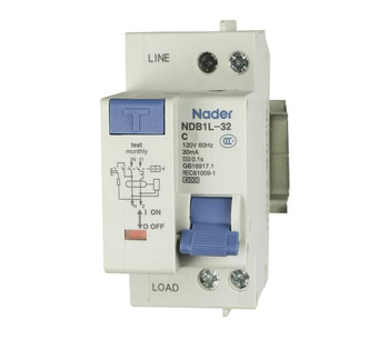 NDB1L-32C-6-120V Image.