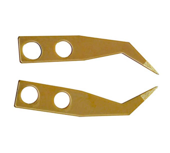 LCR-READER SMART TWEEZERS BENT TWEEZER PROBES Image.