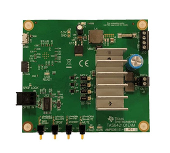 TAS6421Q1EVM Image.