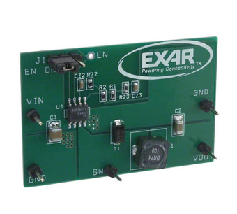 XRP7657EVB Image.