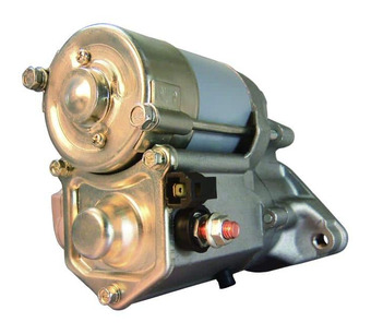 TERCEL YEAR 1981 L4 1.5L 1452CC STARTER Image.