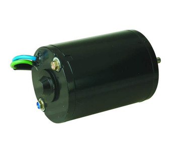40 H.P. YEAR 1972 MOTOR Image.