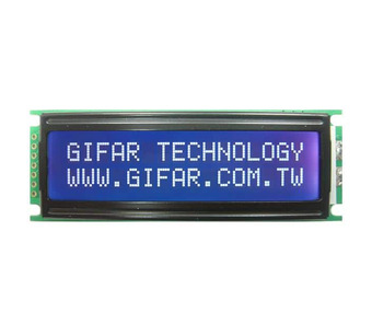 GFC1602M-DNFEJW11 Image.