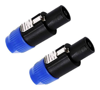 speakon 2 pcs Image.