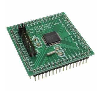 MSP430-H1611 Image.