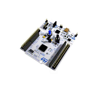 NUCLEO-L452RE-P Image.