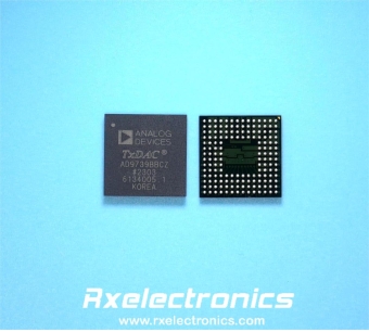 AD9739BBCZ Image.