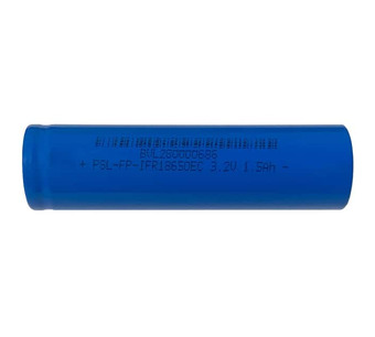 PSL-FP-IFR18650EC Image.