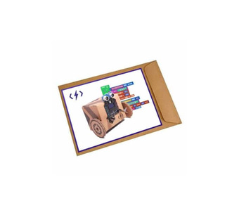 TOKYBOT CARDBOARD Image.